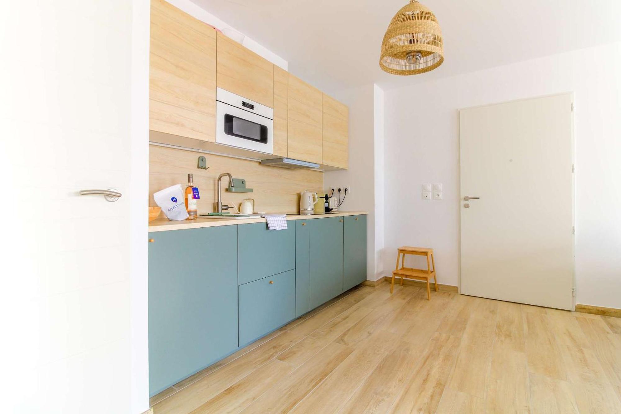 Select'Sohome - Joli Appartement Avec Jardin Privatif Et Parking - Capnat-F08 Борм-ле-Мимоза Экстерьер фото