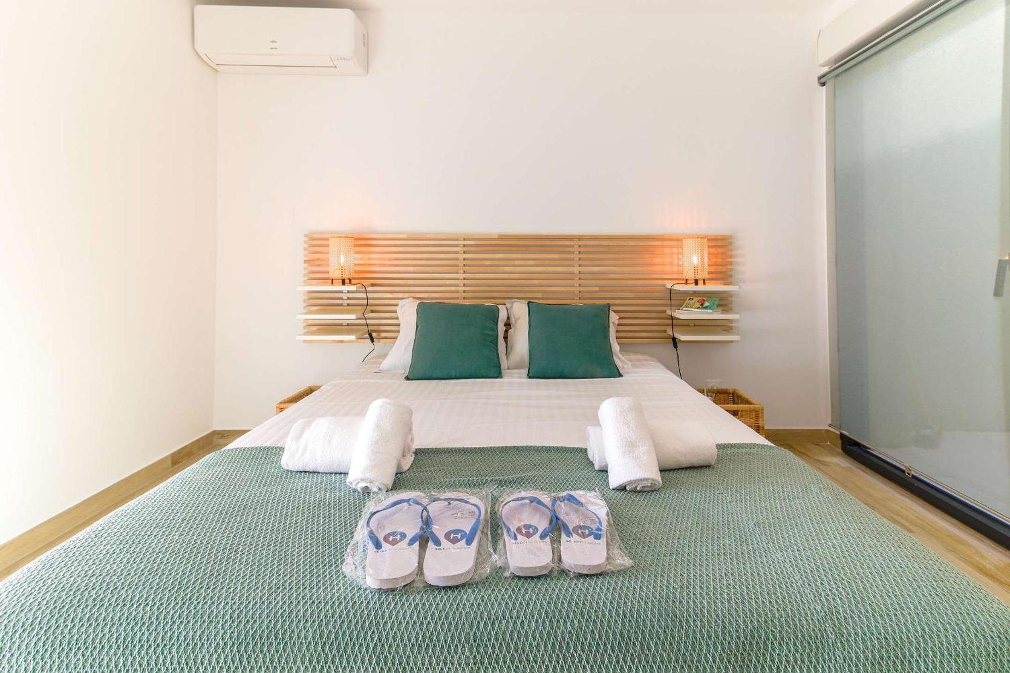 Select'Sohome - Joli Appartement Avec Jardin Privatif Et Parking - Capnat-F08 Борм-ле-Мимоза Экстерьер фото